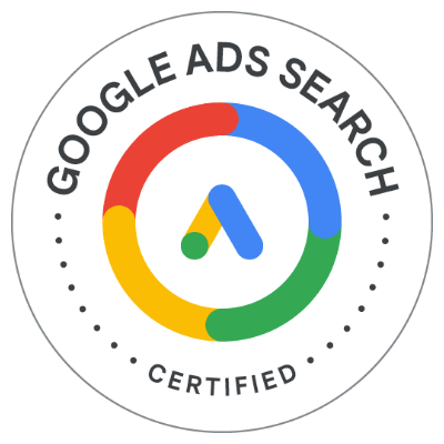 bagde certification google search