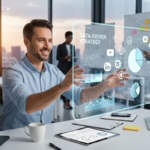 Consultant marketing digital