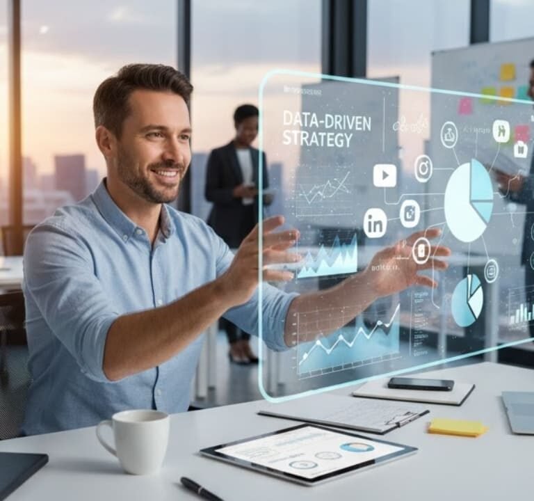 Consultant marketing digital : 7 missions essentielles pour booster vos ventes 5 Consultant marketing digital