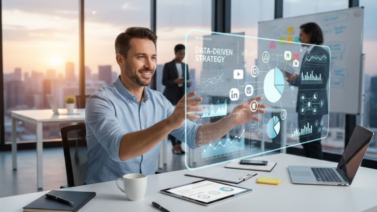 Consultant marketing digital : 7 missions essentielles pour booster vos ventes 1 Consultant marketing digital