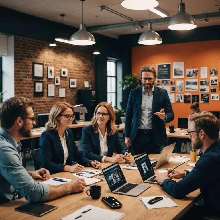 Agences de communication : Services, types et critères de choix 2 Agence de communication