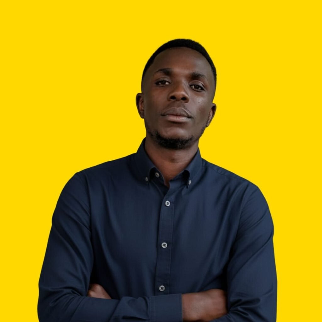 À propos 1 Elie bazibuhe Consultant marketing digital & SEO