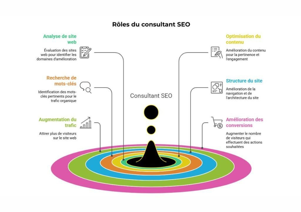Consultant référencement naturel : Le guide pour dominer Google et les IA 2 pourquoi 4